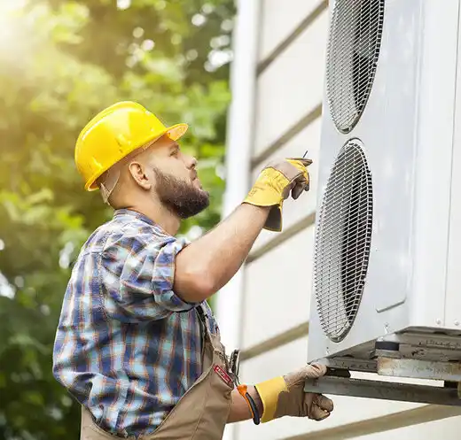 hvac services Montclair